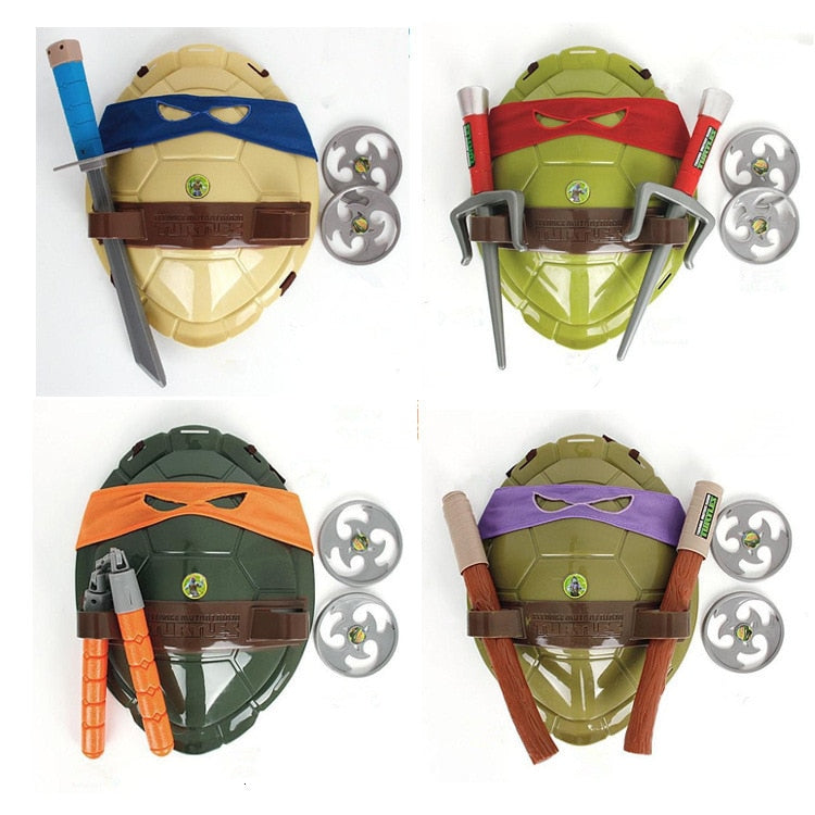 Dětské vybavení - Želvy Ninja