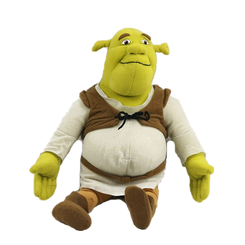 Plyšák Shrek