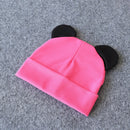 Dětská čepice s ušima - více variant