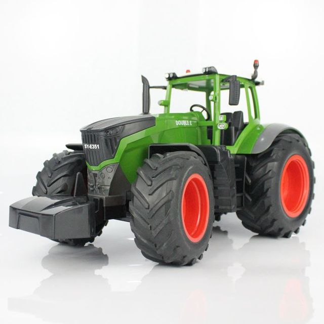 RC traktor - více variant
