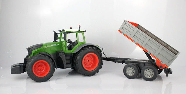 RC traktor - více variant