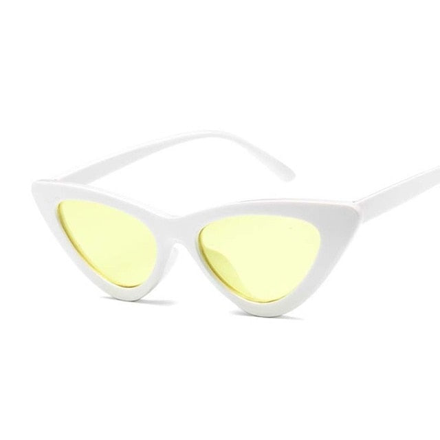 Retro dámské sluneční brýle - více barev