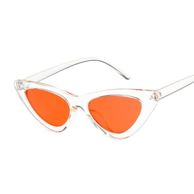 Retro dámské sluneční brýle - více barev