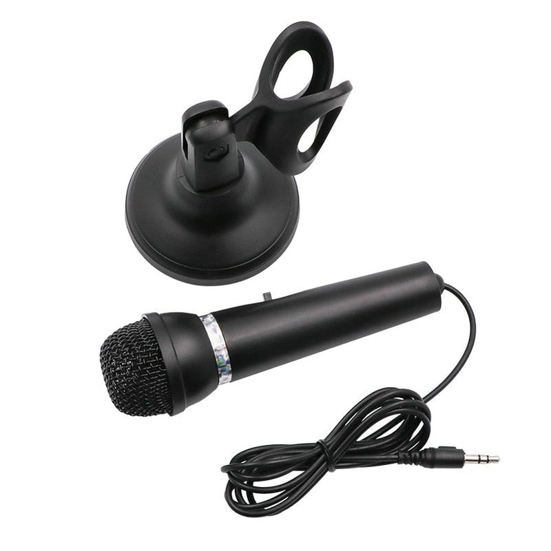 Kondenzátorový mikrofon