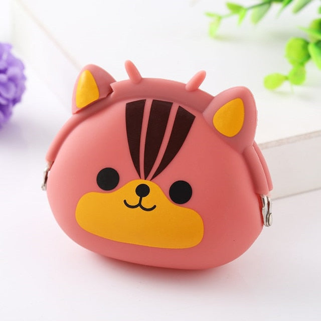 Dětská kabelka - Růžová kočka