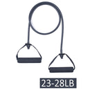 Odporové fitness pásy - více barev