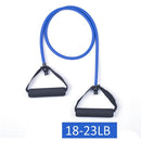 Odporové fitness pásy - více barev