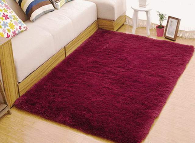 Huňatý koberec - více variant