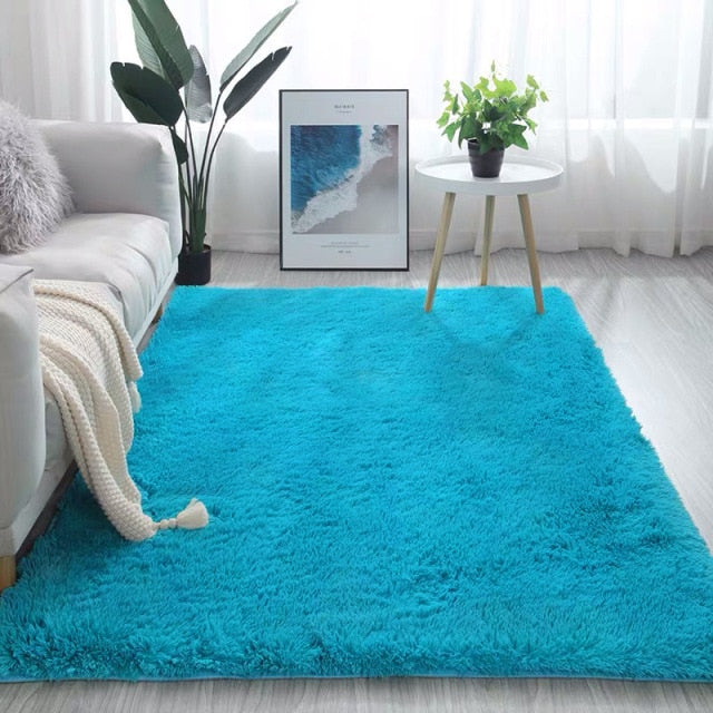 Huňatý koberec - více variant