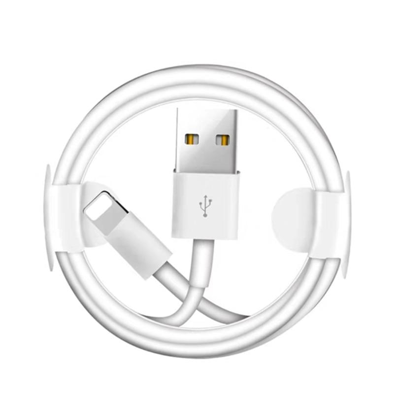 Nabíjecí kabel USB 2.0 Lightning - více velikostí