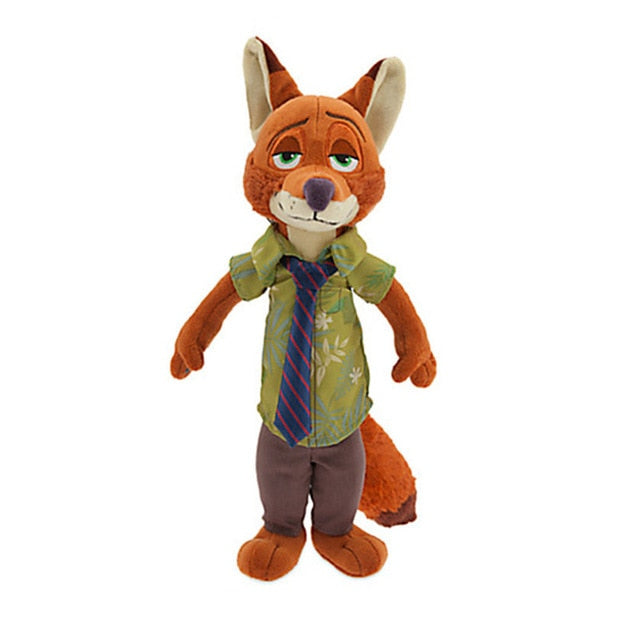 Plyšák Nick Wilde - Zootropolis