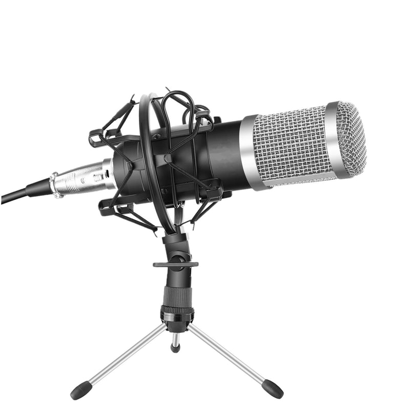 Profesionální kondenzátorový mikrofon - více barev