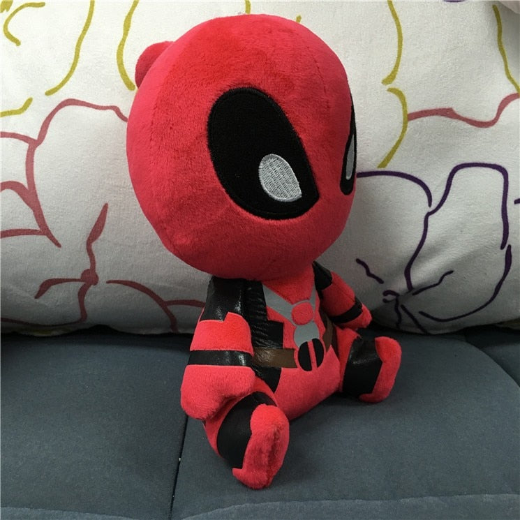 Plyšák Deadpool