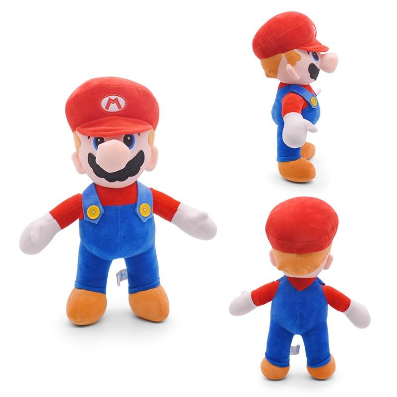 Plyšák Super Mario - více velikostí