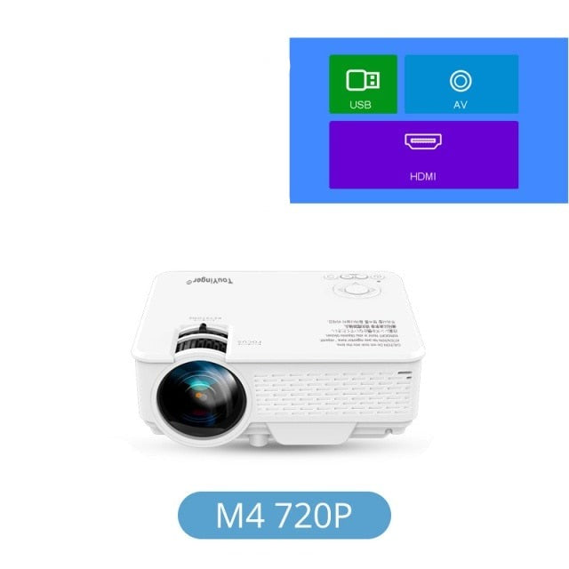 Mini LED projektor - Full HD