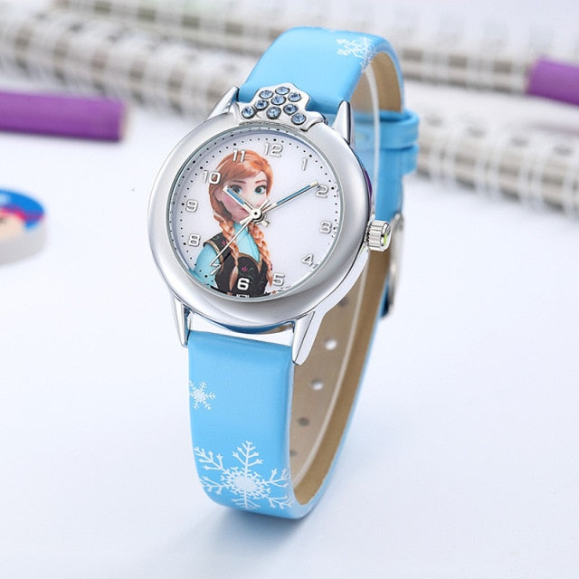 Dětské hodinky Frozen - více barev
