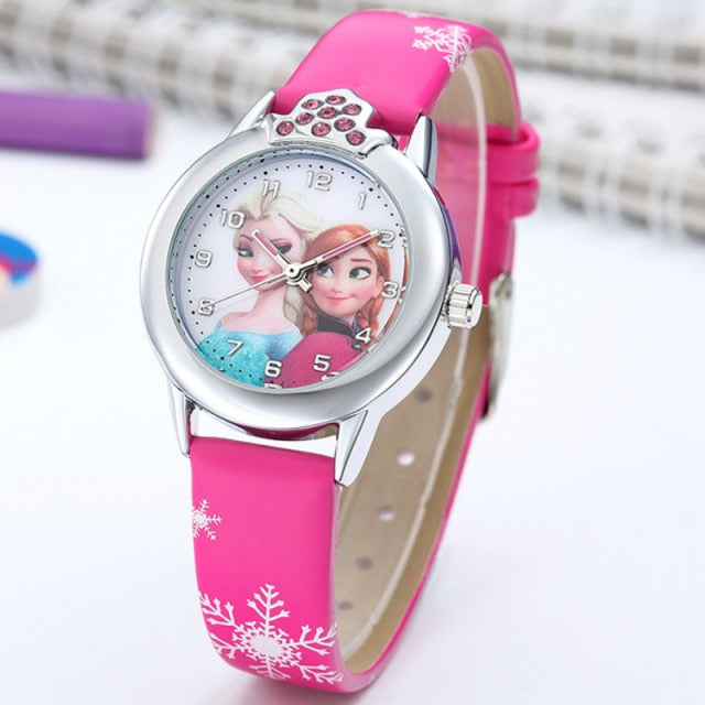 Dětské hodinky Frozen - více barev
