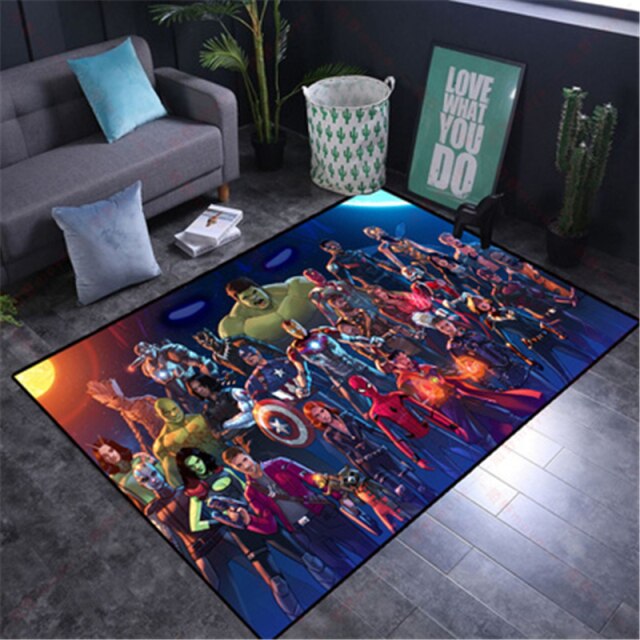 Dětský koberec - Avengers