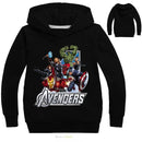 Dětská mikina Avengers - více barev