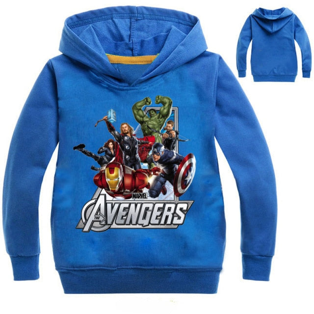 Dětská mikina Avengers - více barev
