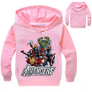 Dětská mikina Avengers - více barev