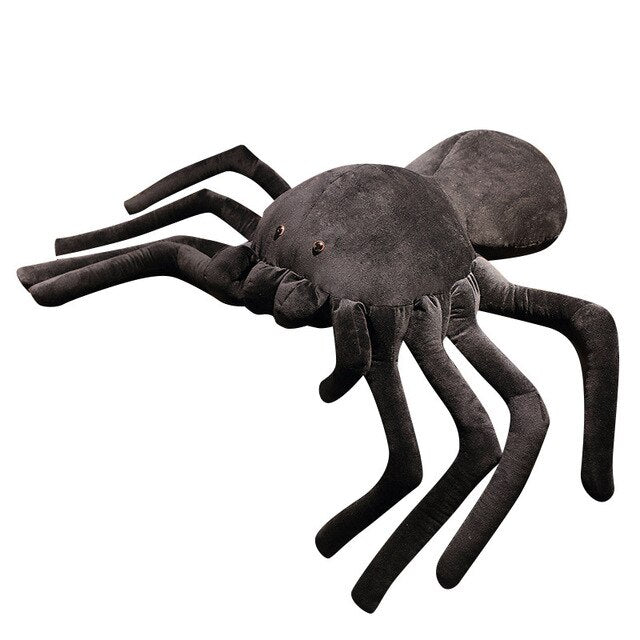 Plyšák pavouk - více velikostí