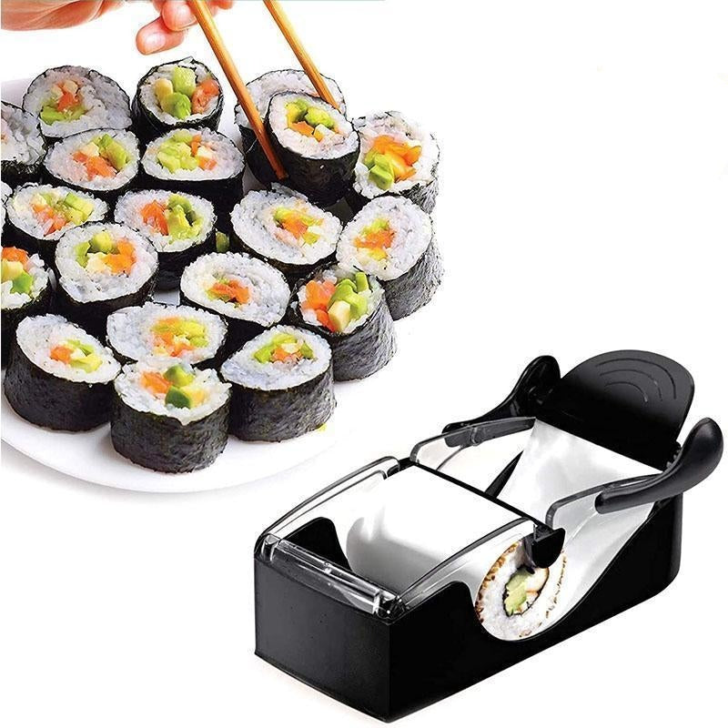 Rolovací stroj na Sushi