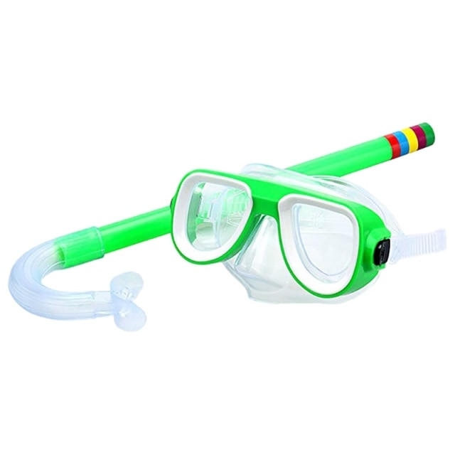 Dětské potápěčské brýle a šnorchl - více barev