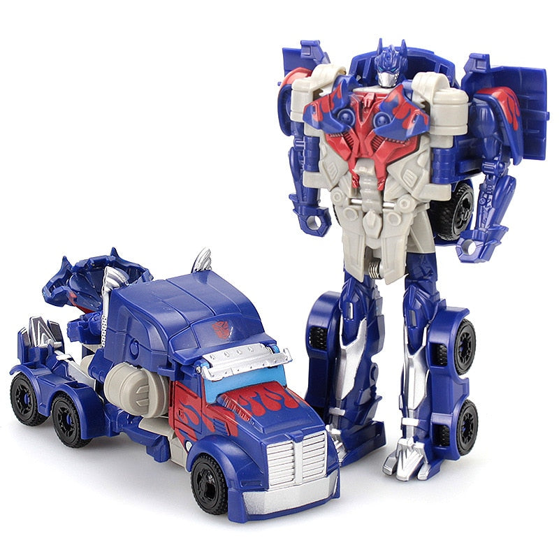 Auto/Robot - Transformers - více variant