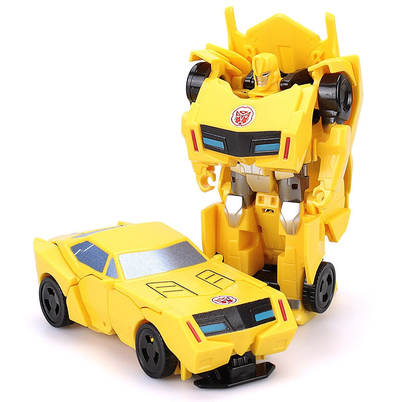 Auto/Robot - Transformers - více variant