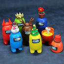 Figurky Among US - více variant