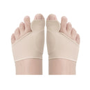 Odlučovač prstů pro korekci palce