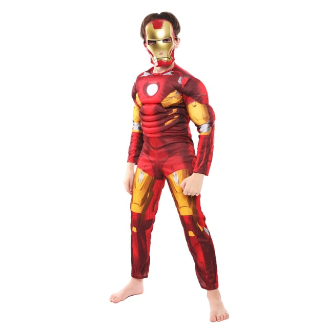 Kostým Iron Man