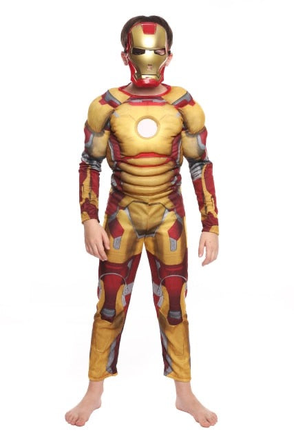 Kostým Iron Man