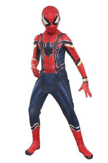 Kostým Spiderman - více variant