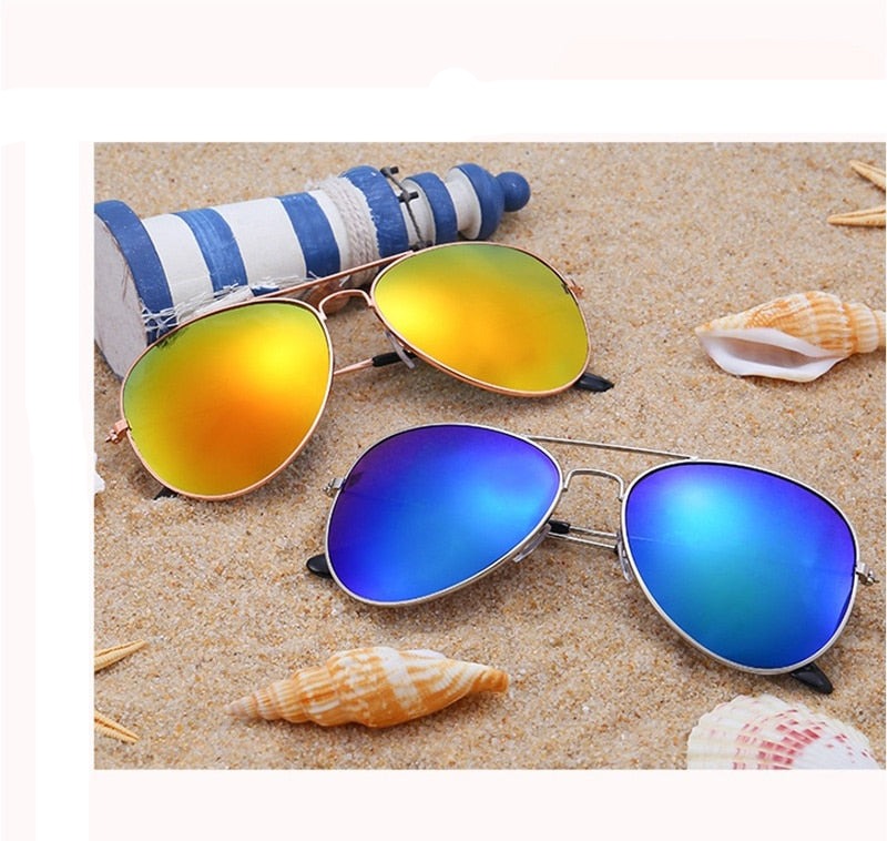 Dámské sluneční brýle - více barev