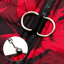 Zateplený obleček pro psy - více variant