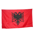 Vlajka Albánie