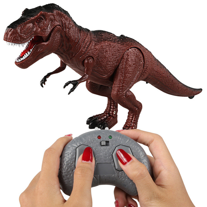 RC dinosaurus - více variant