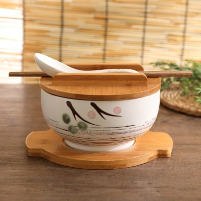 Japonská miska na polévku - více variant