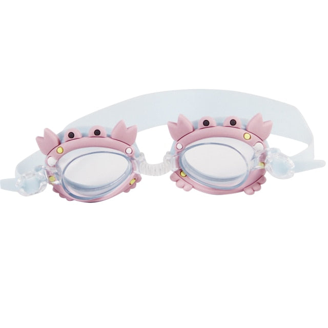 Plavecké brýle pro děti Zvířátka - více variant