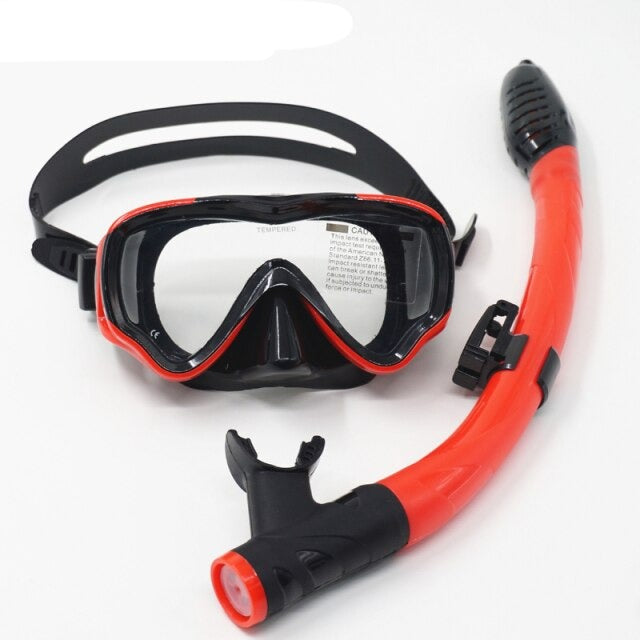 Dětské potápěčské brýle a šnorchl - více barev