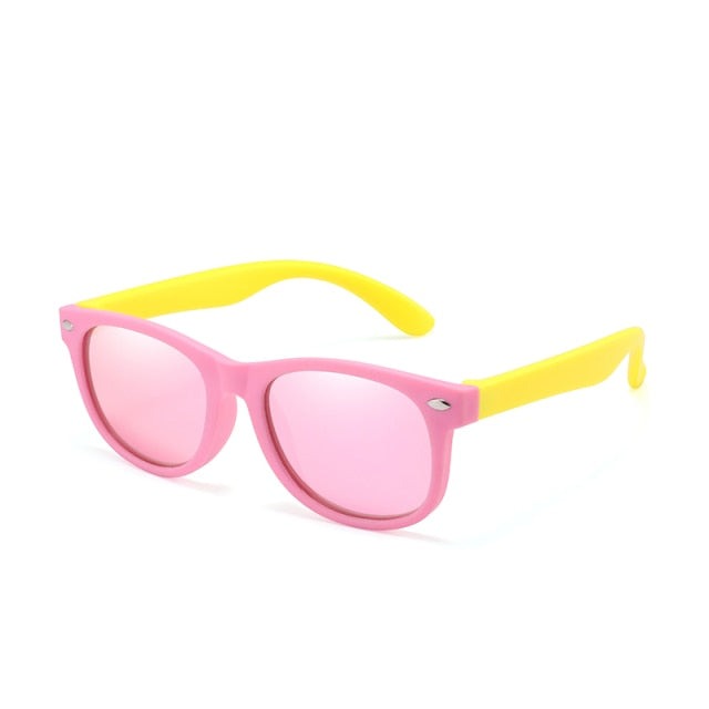 Dětské sluneční brýle s pouzdrem - více variant
