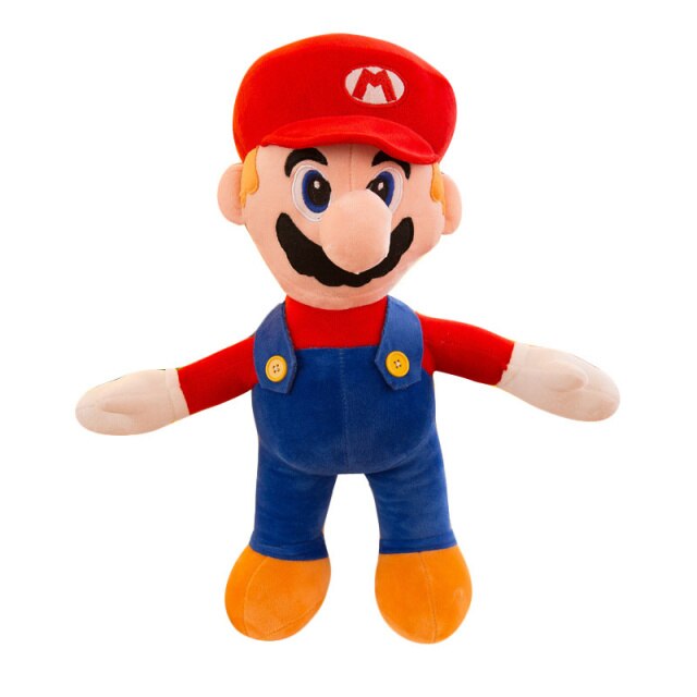 Plyšák Super Mario - více velikostí