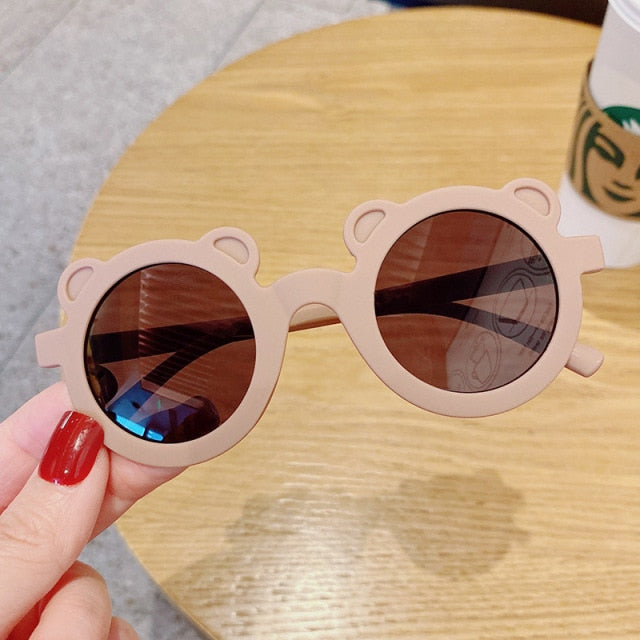 Dětské sluneční brýle panda - více variant