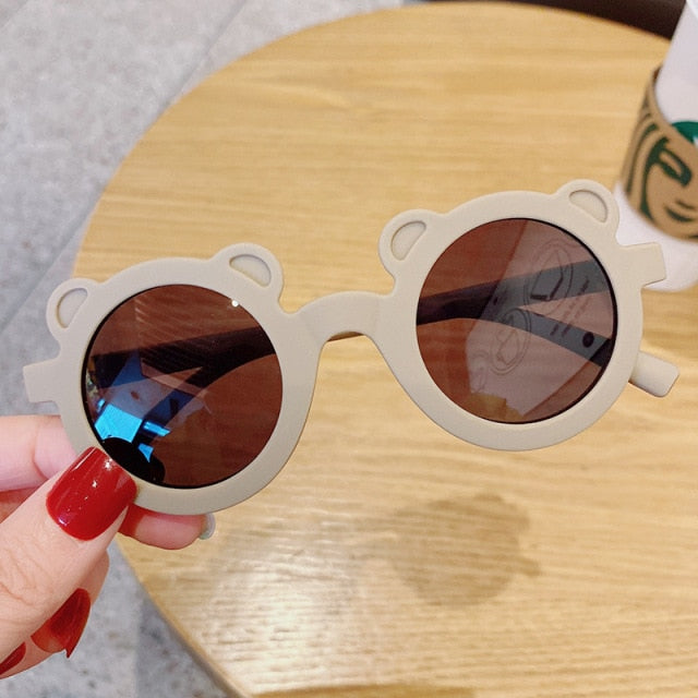 Dětské sluneční brýle panda - více variant