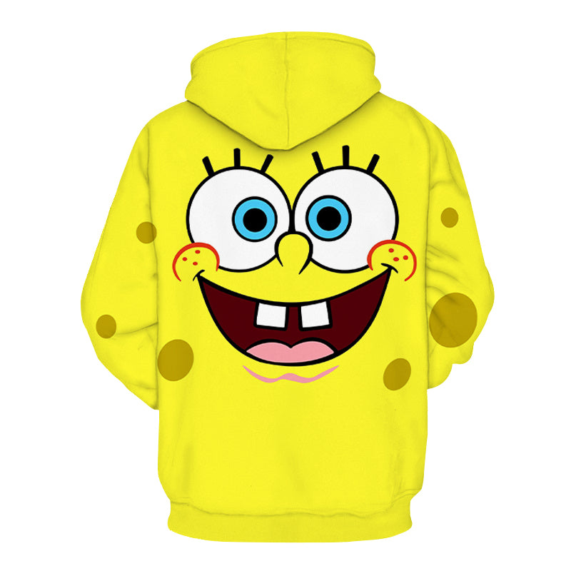 Mikina Spongebob - více variant