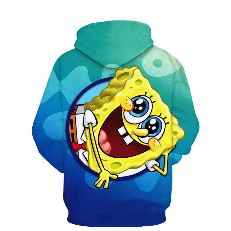 Mikina Spongebob - více variant
