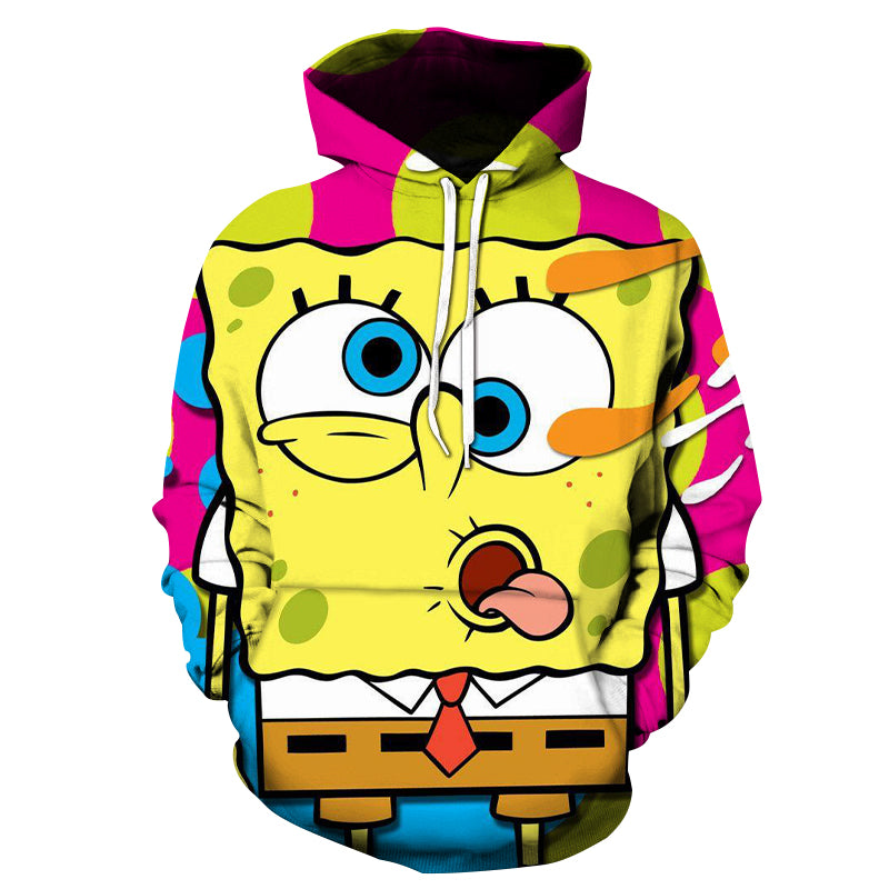 Mikina Spongebob - více variant