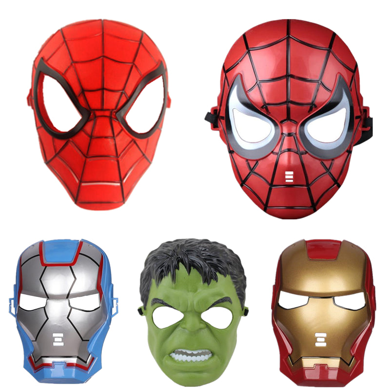 Dětská maska Avengers - více variant